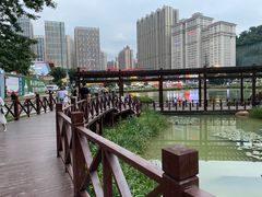 -花果园湿地公园