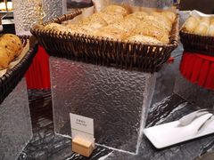 -北京希尔顿逸林酒店-逸轩西餐厅-自助餐厅