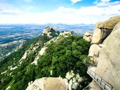 -峄山风景名胜区