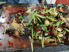 -宝记烧烤·碳锅羊肉·羊蝎子火锅·夜食社(文体路创始店)