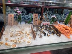 -四海一家自助餐(益田假日广场店)