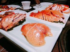 烤鸭三吃-羲和雅苑•北京烤鸭(陆家嘴中心店)