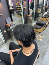 -藤野造型烫染