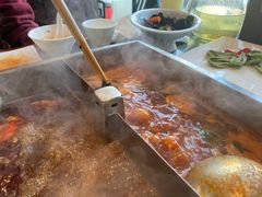 -皇城老妈·大连海鲜火锅(港湾店)