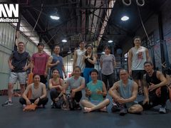 -CrossFit MeWellness