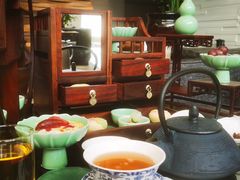 -天津海河悦榕庄·Lobby Lounge大堂吧