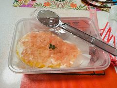 固体杨枝甘露-重八牛府之小有名气(大望路店)