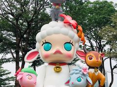 -泡泡玛特POPMART(天环购物中心店)
