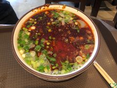 -磨沟沿老字号牛肉面·清真(金港城店)