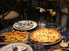 -第101座花园餐厅(湖滨88店)