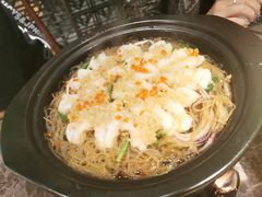 -绿茶餐厅(天津天河城店)