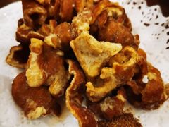 干炸肥肠-北京小肠陈饭庄(方庄店)