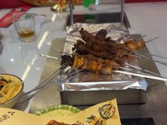 -香约老地方烧烤(九道街店)