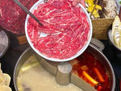 -麻辣空间·清油火锅(水井沟店)