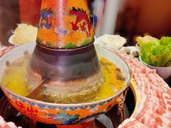 -京炭铜锅涮肉·羊蝎子·羊肉炉(保利·时光里店)