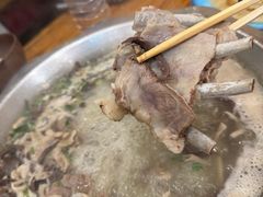 -一招鲜·全羊铺·蒙古奶茶(五一北路店)