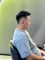 -不迫先生专业男士剪发