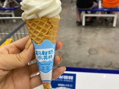 -盒马X会员店(王府井奥莱UP TOWN店)