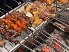 -白玉·朝鲜族烤串(南山店)