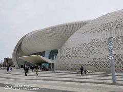 -梦东方未来世界航天主题乐园