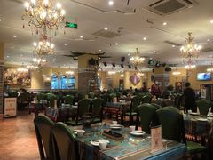 大堂-巴依老爷·新疆美食(上城区天城路店)