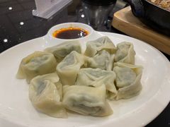 荠菜鱼肉馄饨-锡和无锡菜(景丽苑店)