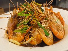 -老头儿油爆虾(星光一期店)