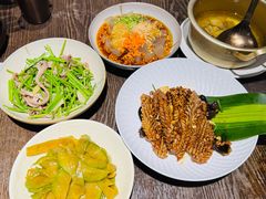 -魁盛居百年鲁菜馆(县西巷店)