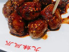 怪味土豆-嘉州九妹凤爪(乐山总店)