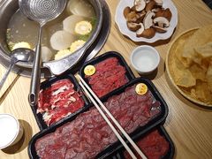 -正禾鲜·潮汕牛肉火锅(凯德天府店)