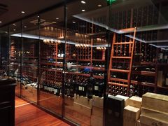 大堂-Wolfgang’s Steakhouse 沃夫冈牛排馆(上海白玉兰广场店)