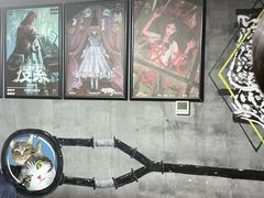 -square方形密室逃脱(深南东路店)