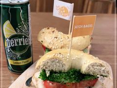 -Catch Bagel(芳草地店)