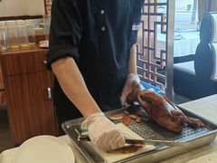 -福来居烤鸭店(天坛二店)
