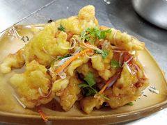 -靠山屯东北农家菜(八龙桥雅苑店)