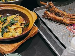 -羊门客在·烤盐池滩羊·川菜