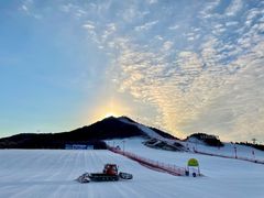 -北京莲花山滑雪场