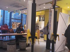 -麦当劳(普陀香溢花城店)