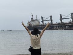 -那香海钻石沙滩浴场