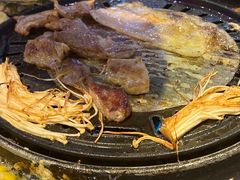 -正熙家韩式烤肉自助(蓝光中央天地店)