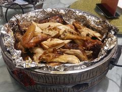 -雅和睿景·商务宴·风味土窑鸡(花博汇店)