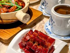 -广州花园酒店荔湾亭·地道点心·粤式饮茶