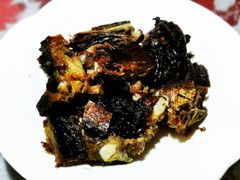 烟熏排骨-源泉冷水鱼庄(小鱼洞店)