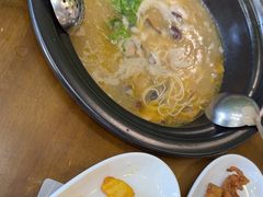 -菌乡缘·野生菌蒸汽鱼火锅(江边夜市店)