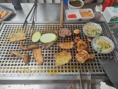 -大凉山彝家烤肉坊自助西昌火盆烧烤(建设路店)