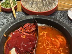 -蜀大侠火锅(香格里拉店)