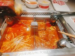 -海底捞火锅(高新万达店)