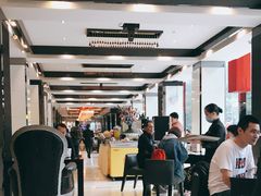 大堂-湖锦酒楼(八一路店)