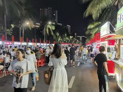 -海大南门夜市(海富街店)