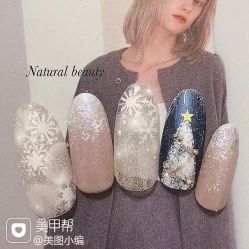 -恐龙·美甲美睫